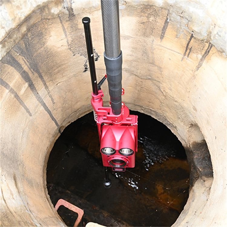 船山管道潜望镜检测（QV检测）