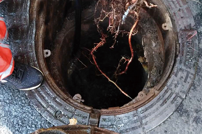 船山管道预处理